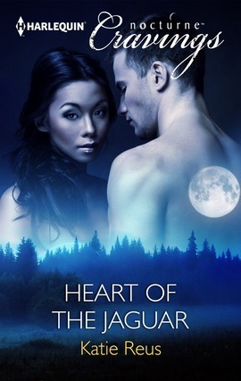 Jaguar Shifters book cover 3