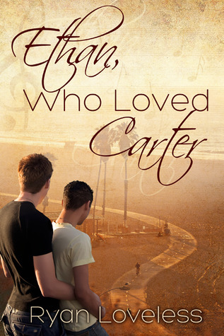 Ethan, Who Loved Carter book cover