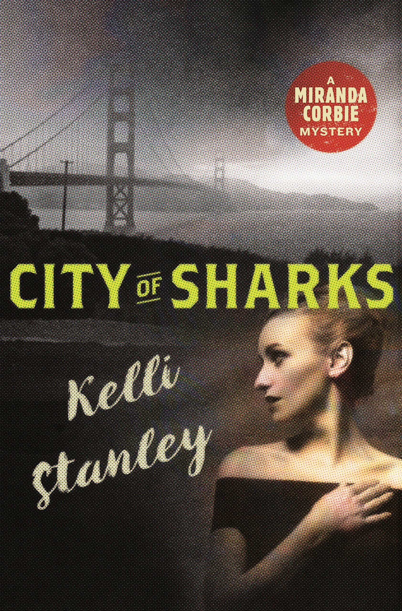 City of Sharks book cover