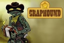 Craphound book cover