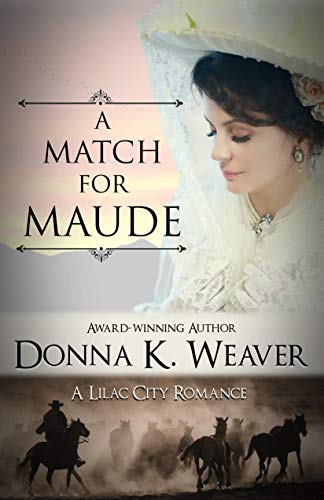 Lilac City book cover 1