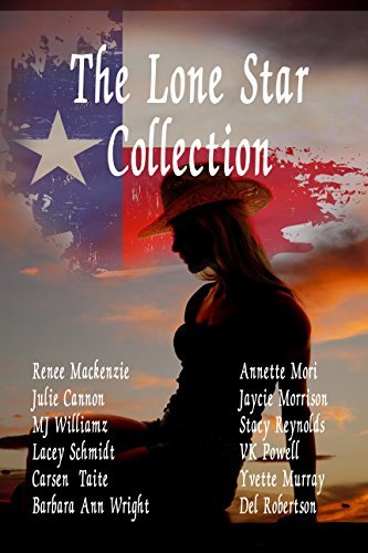 The Lone Star Collection book cover