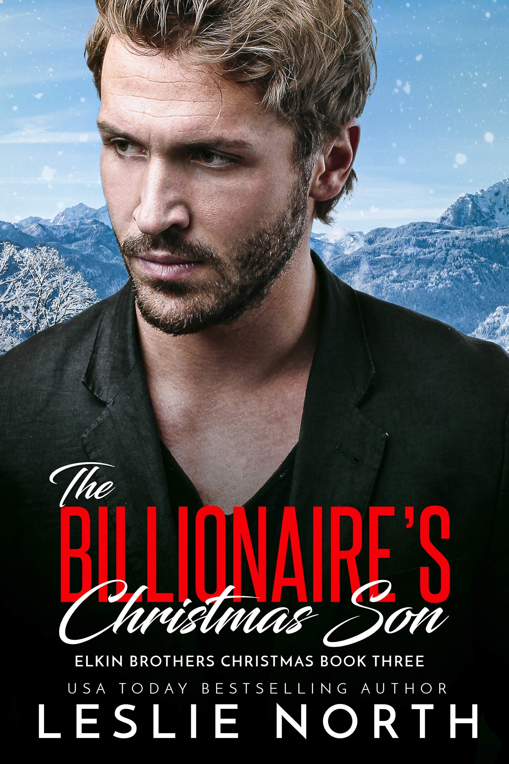 Elkin Brothers Christmas book cover 3