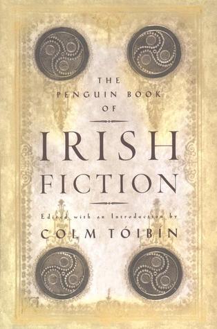 The Penguin Book of Irish Fiction book cover