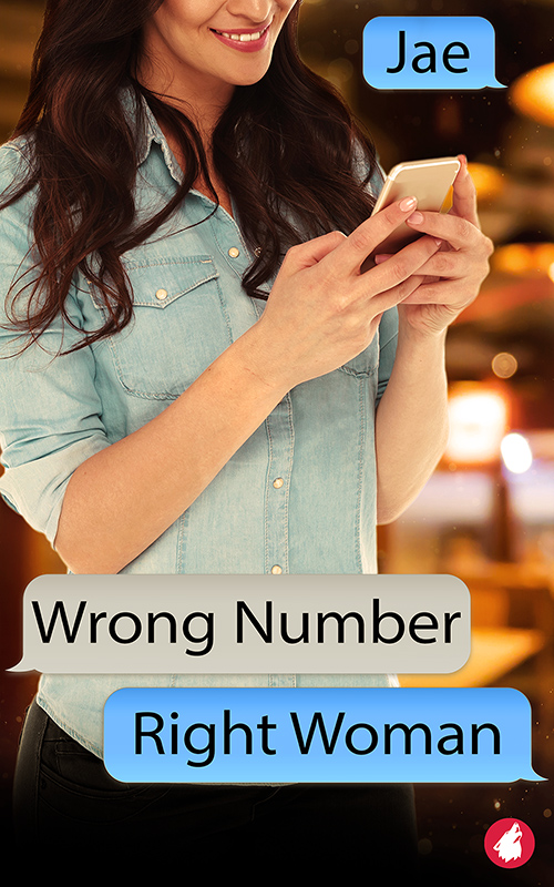 Wrong Number, Right Woman book cover 1