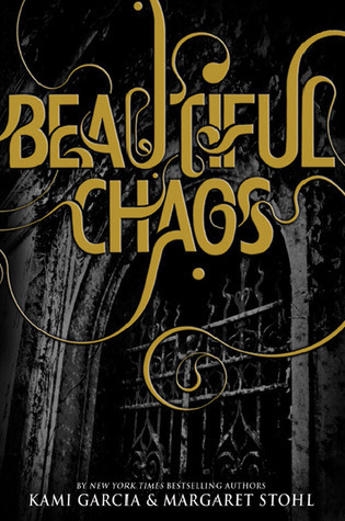 Caster Chronicles book cover 3
