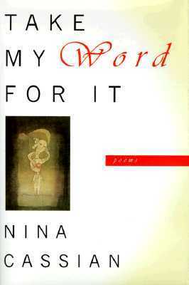 Take My Word For It book cover