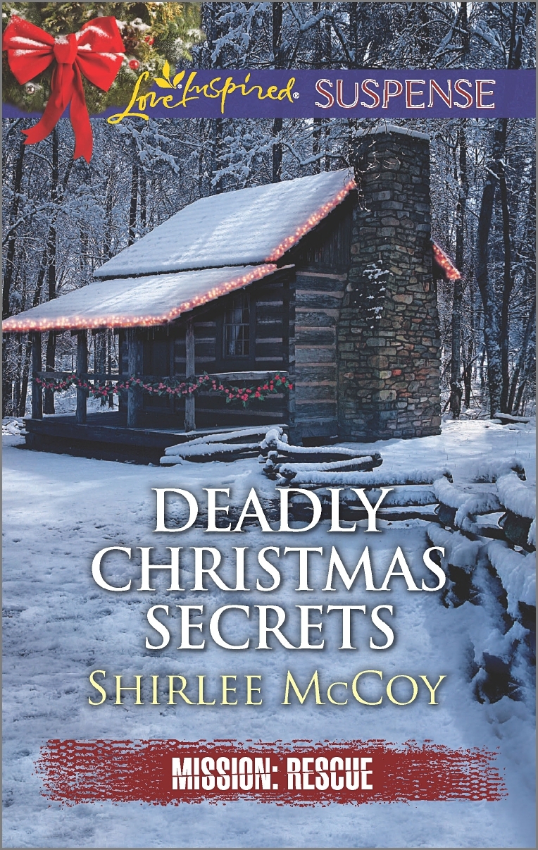 Deadly Christmas Secrets book cover