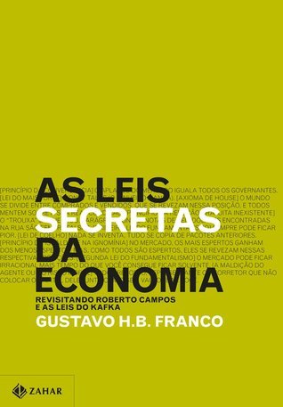 As leis secretas da economia book cover