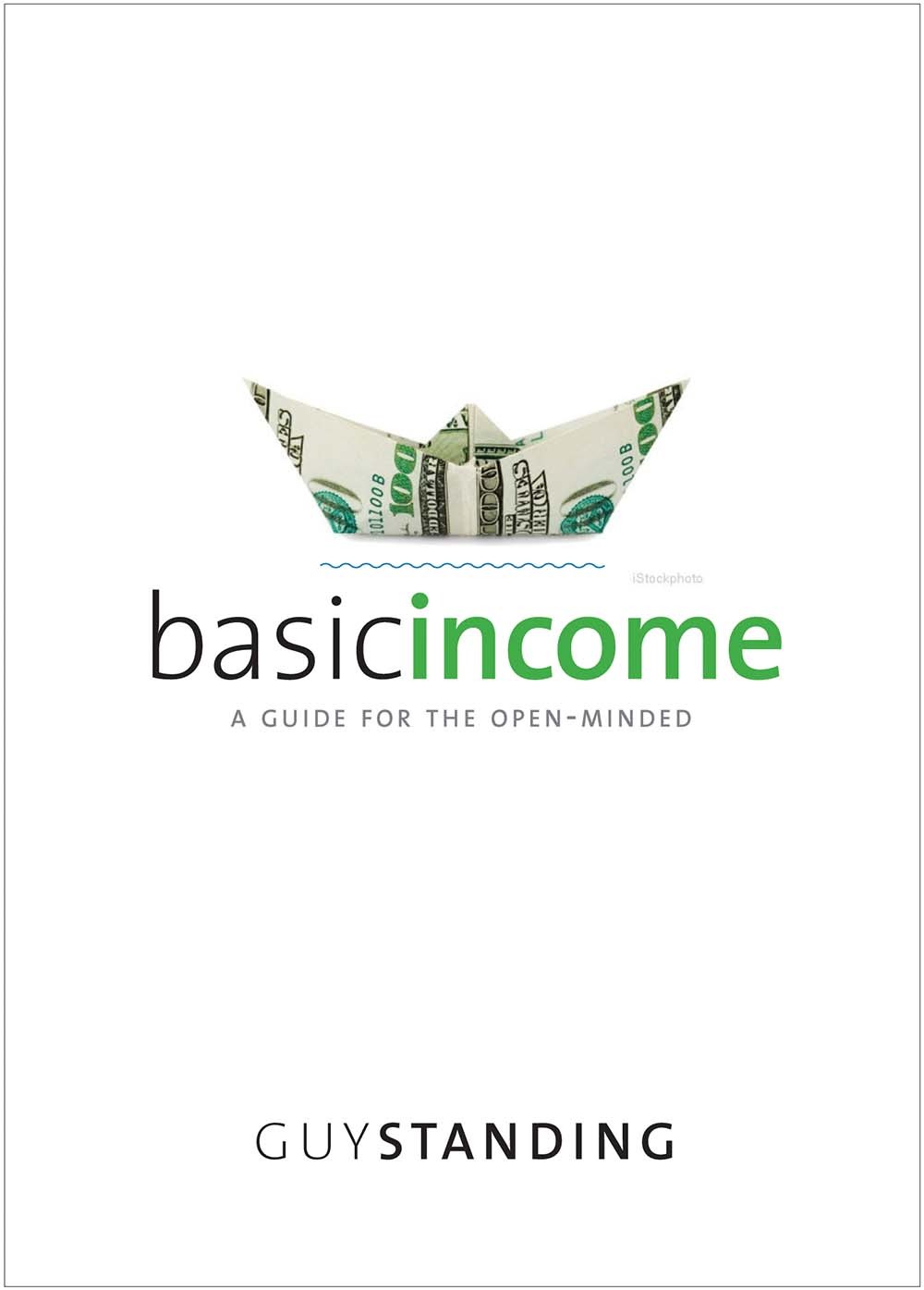 Basic Income book cover