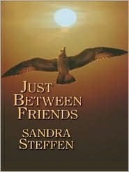 Just Between Friends book cover