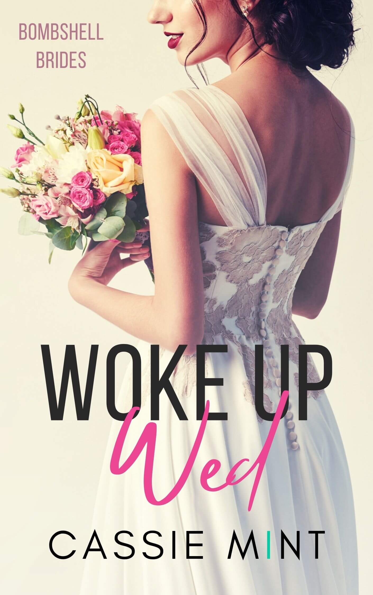 Bombshell Brides book cover 1