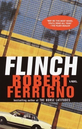 Flinch book cover