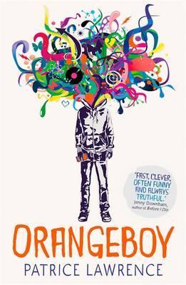 Orangeboy book cover
