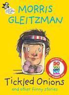 Tickled Onions and Other Funny Stories book cover