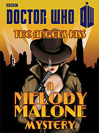 Melody Malone Mystery book cover 1