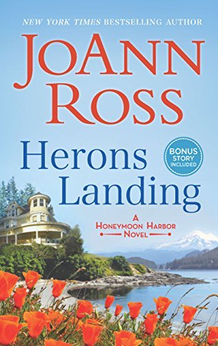 Honeymoon Harbor book cover 1