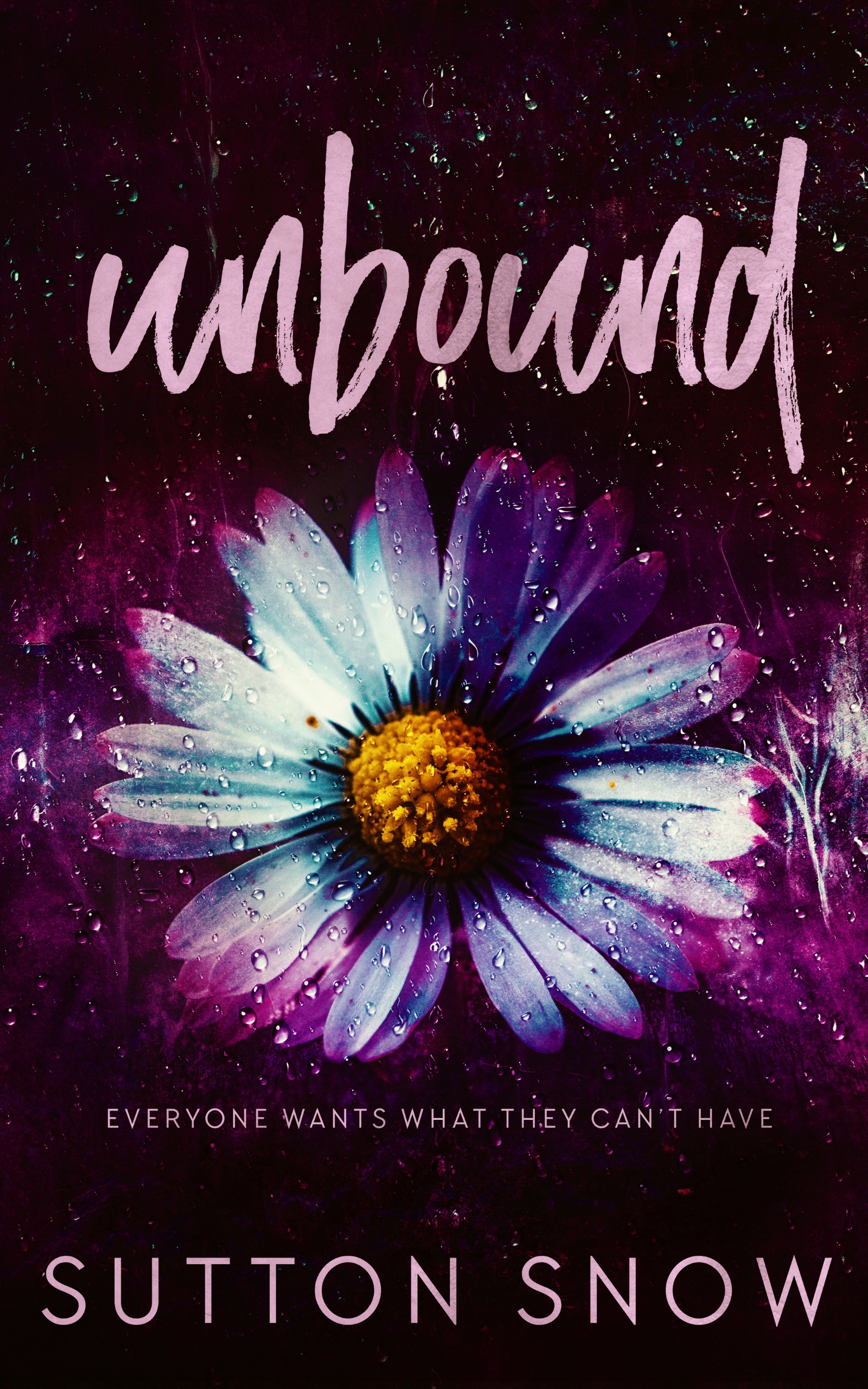 Unbound book cover