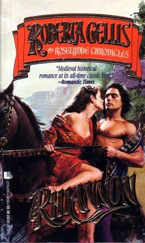 Rhiannon book cover