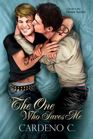 The One Who Saves Me book cover
