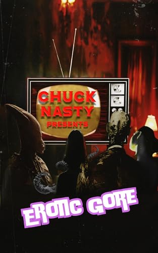 Chuck Nasty Presents book cover