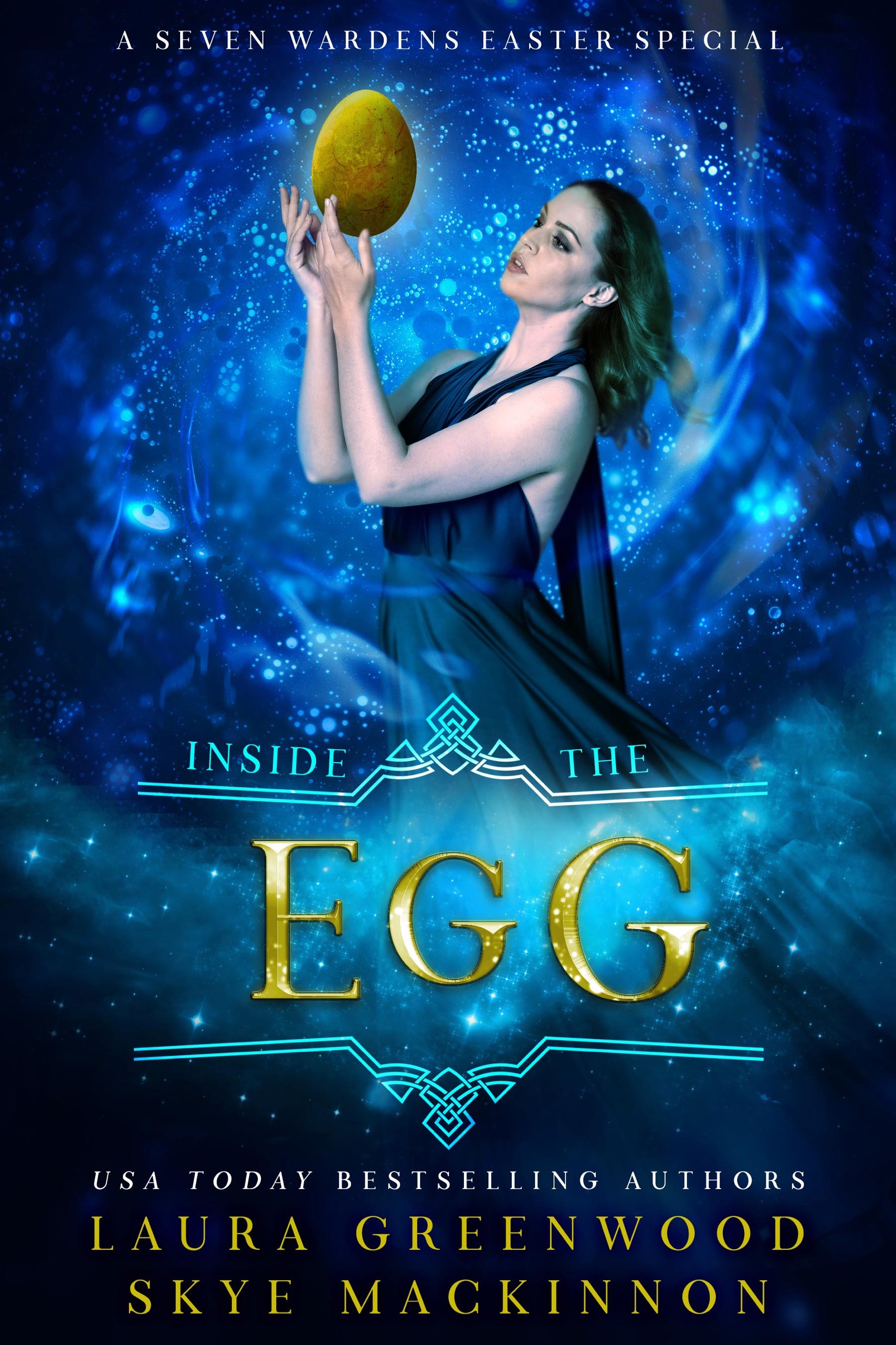 Inside the Egg book cover