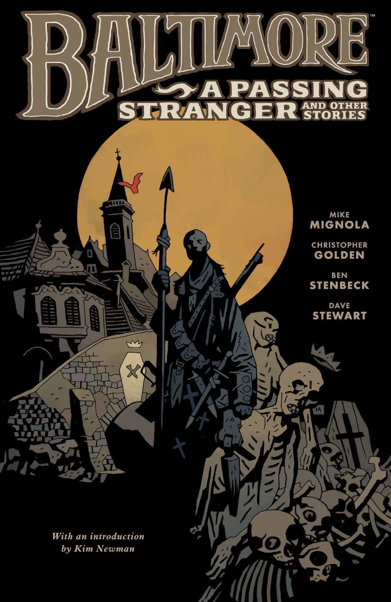Baltimore, Vol. 3 book cover