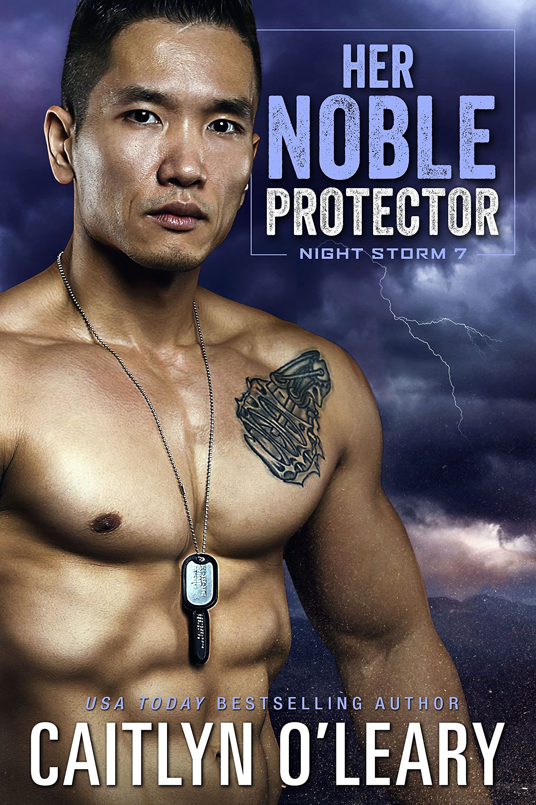 Her Noble Protector book cover