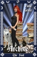 Archive book cover