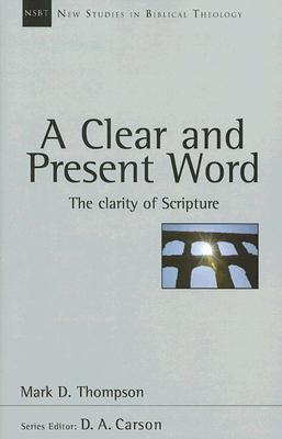 A Clear and Present Word book cover