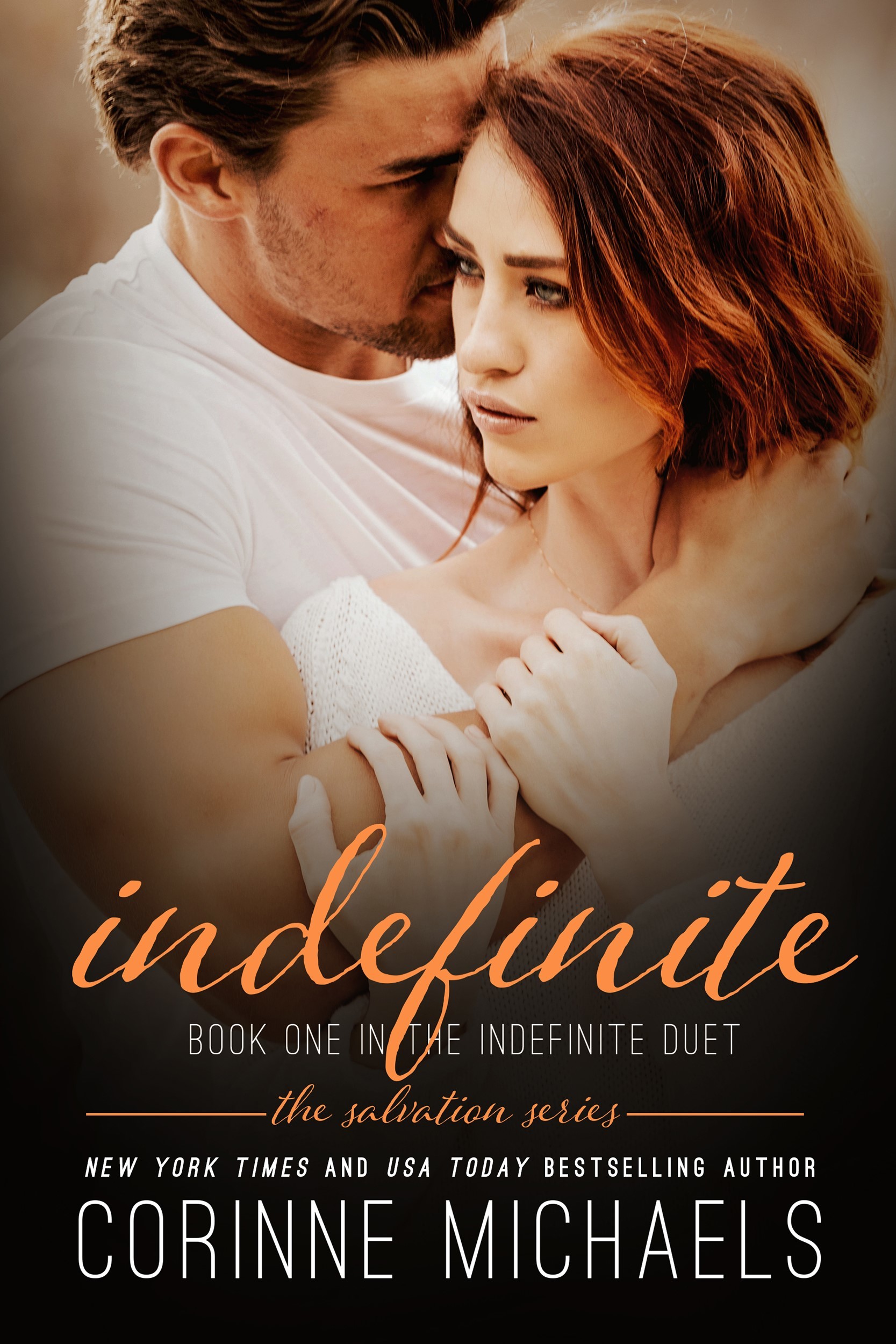 The Indefinite Duet book cover 1