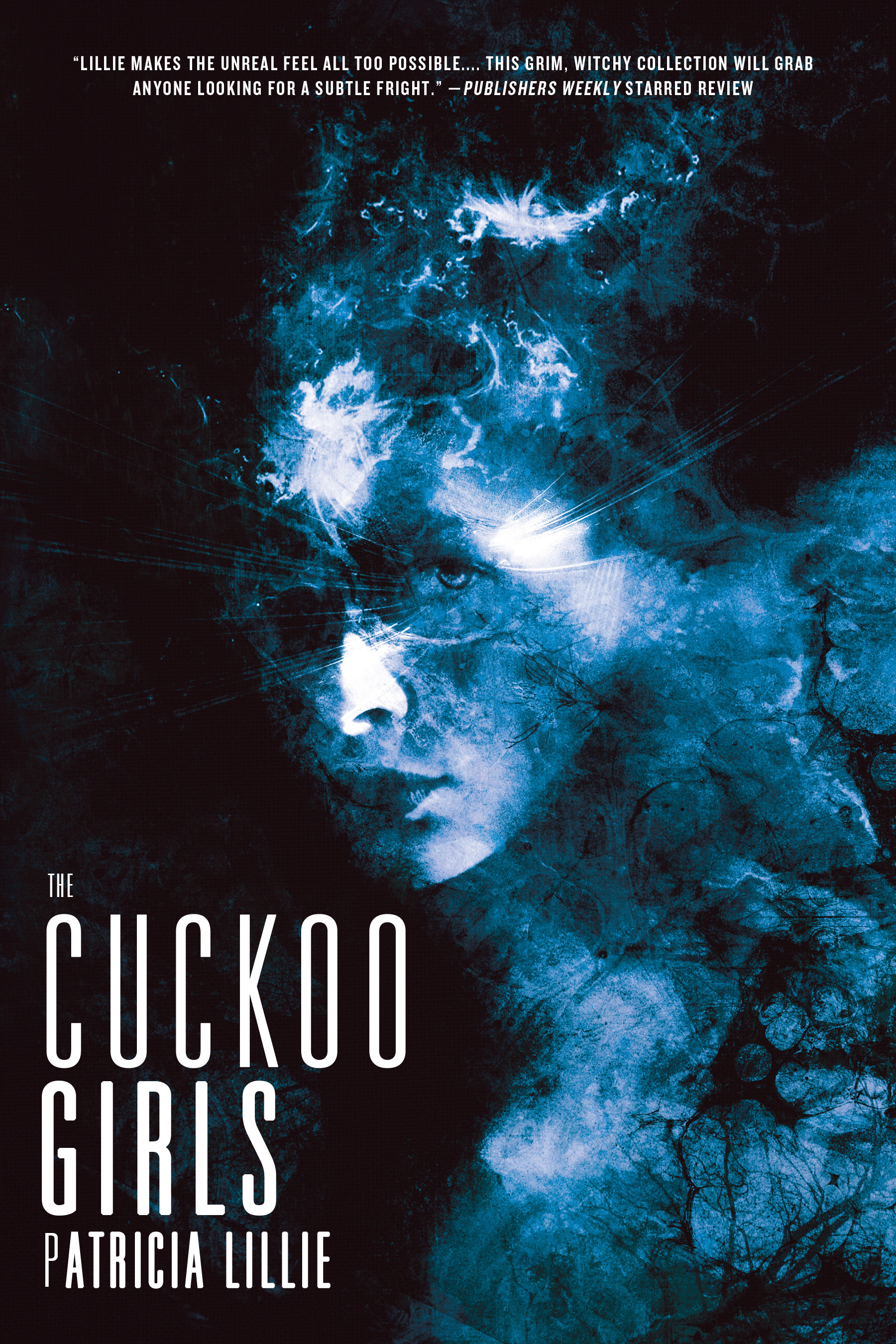 The Cuckoo Girls book cover