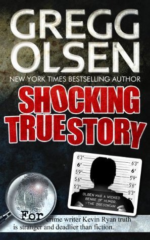 Shocking True Story book cover