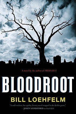 Bloodroot book cover