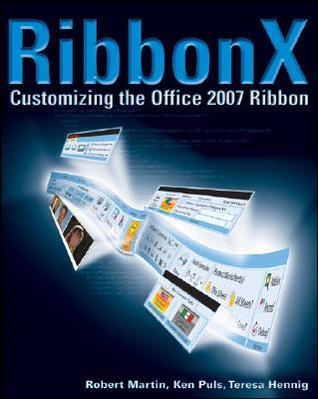 RibbonX book cover