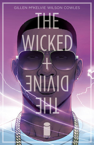 The Wicked + The Divine #4 book cover