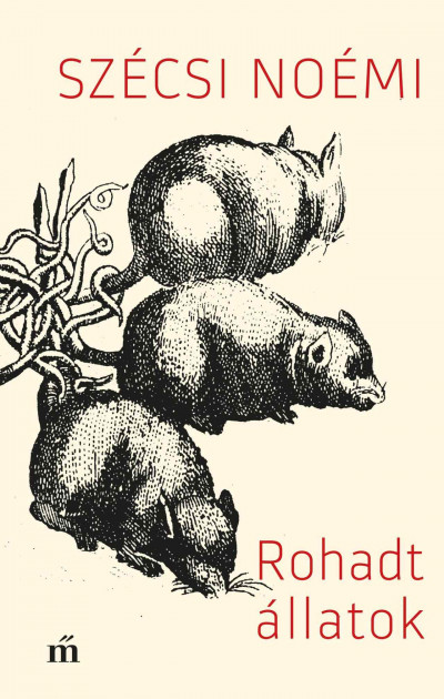 Rohadt állatok book cover