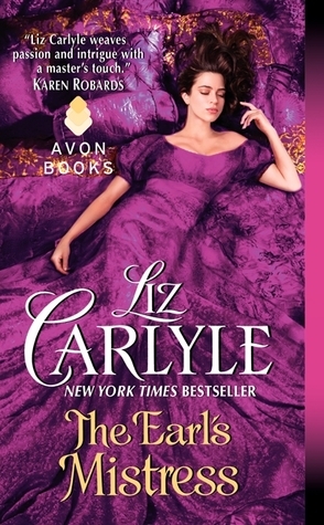 The Earl's Mistress book cover