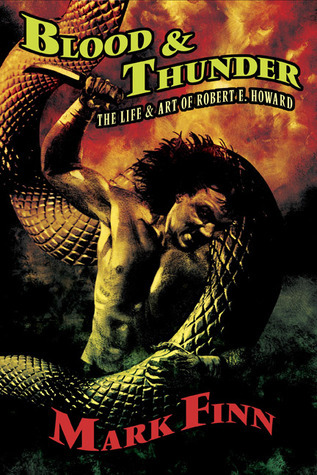 Blood and Thunder book cover