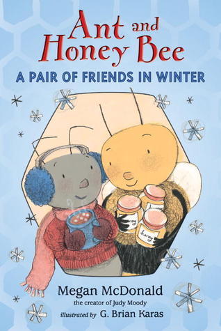 Ant and Honey Bee book cover