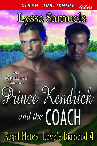 Prince Kendrick and the Coach book cover
