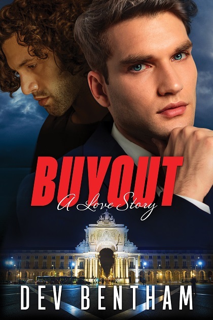 Buyout - A Love Story book cover