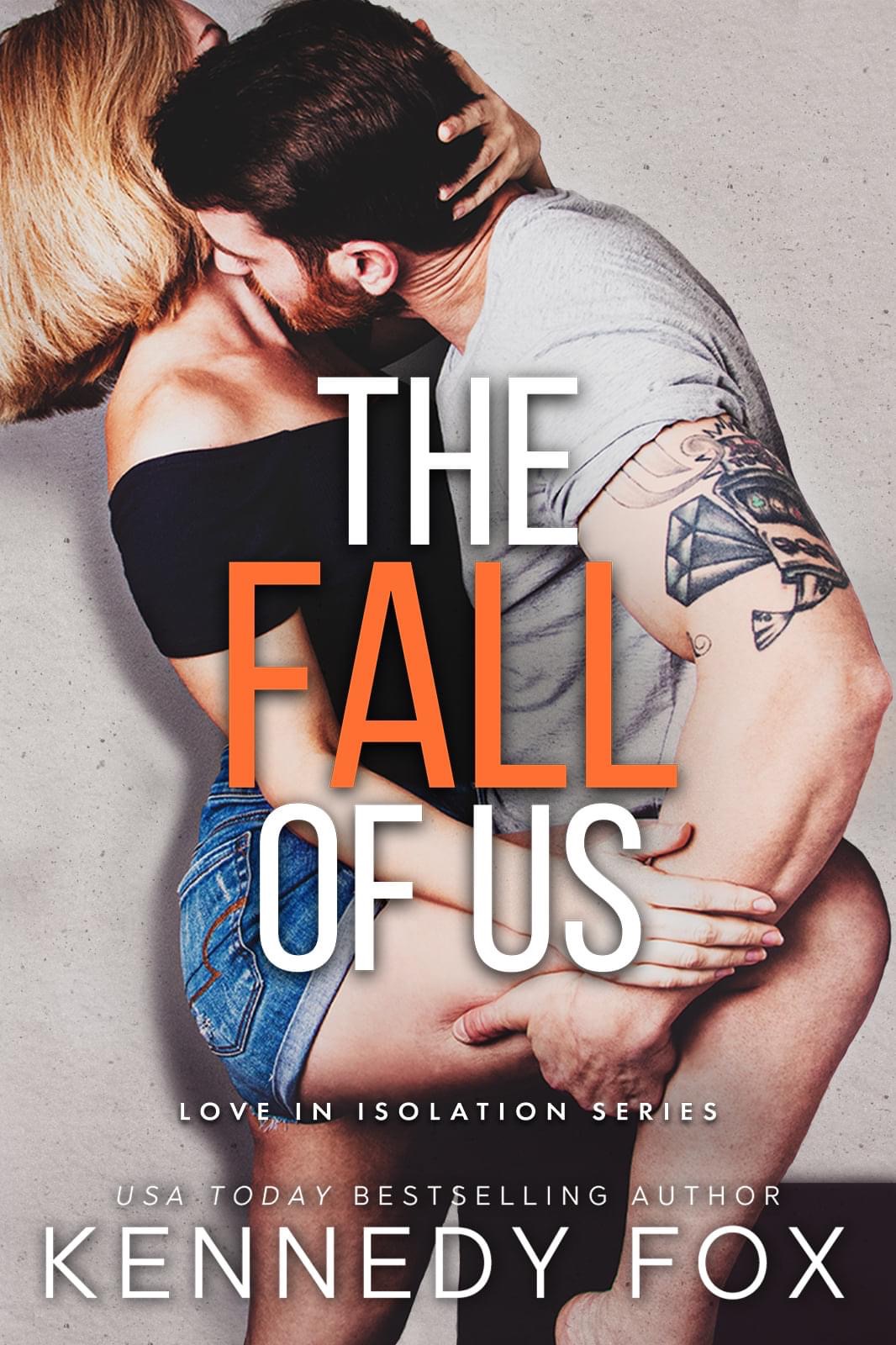 The Fall of Us book cover