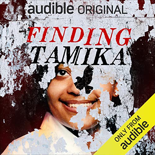 Finding Tamika book cover