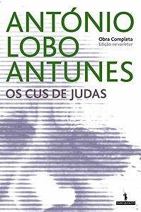 Os Cus de Judas book cover