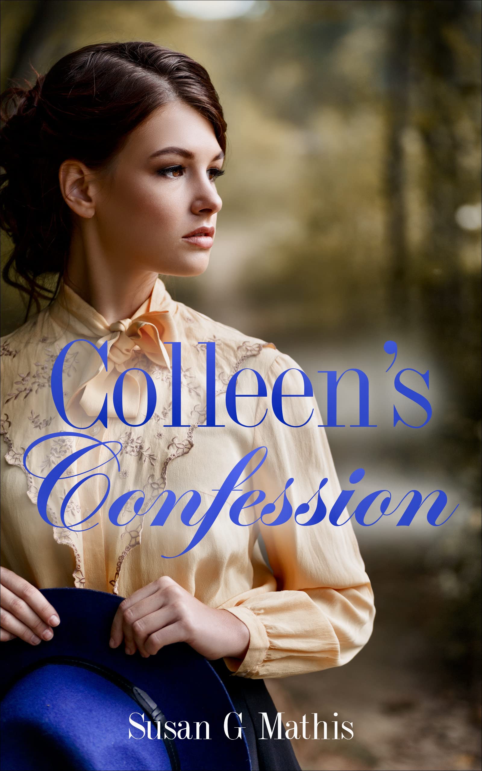 Colleen's Confession book cover