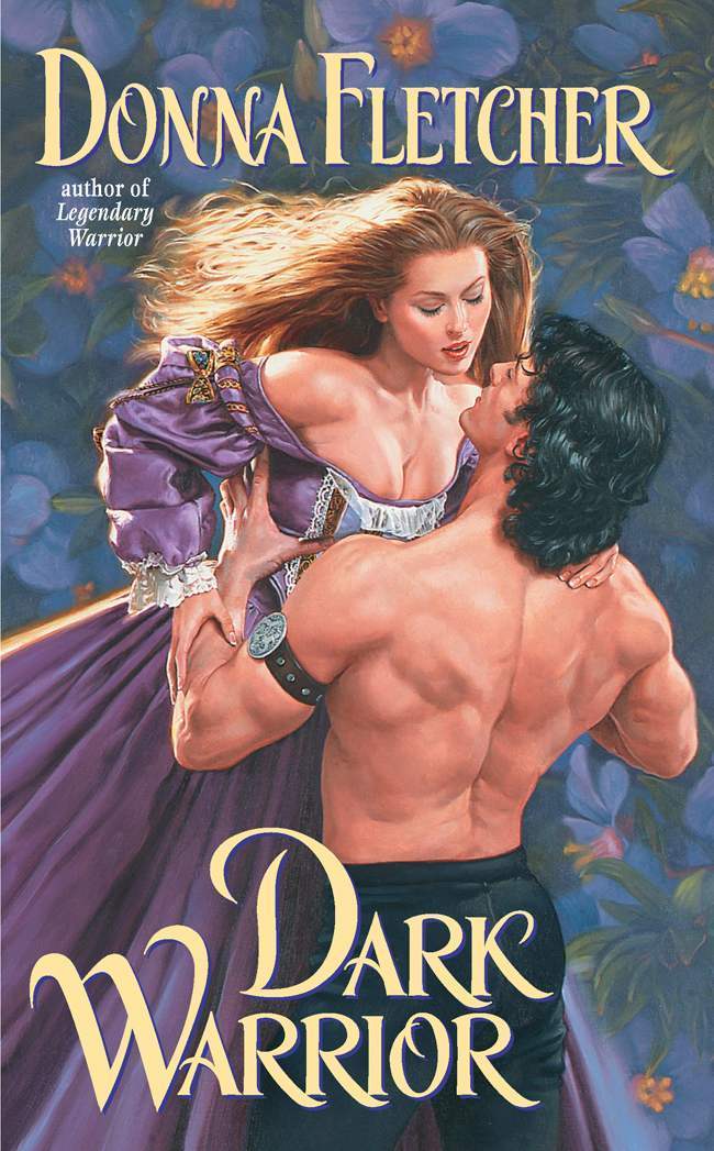 Dark Warrior book cover