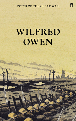 Wilfred Owen book cover
