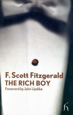The Rich Boy book cover