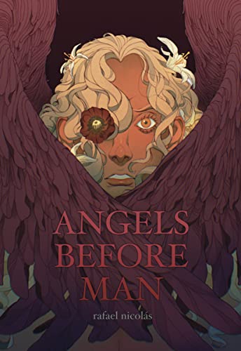 Angels Before Man book cover